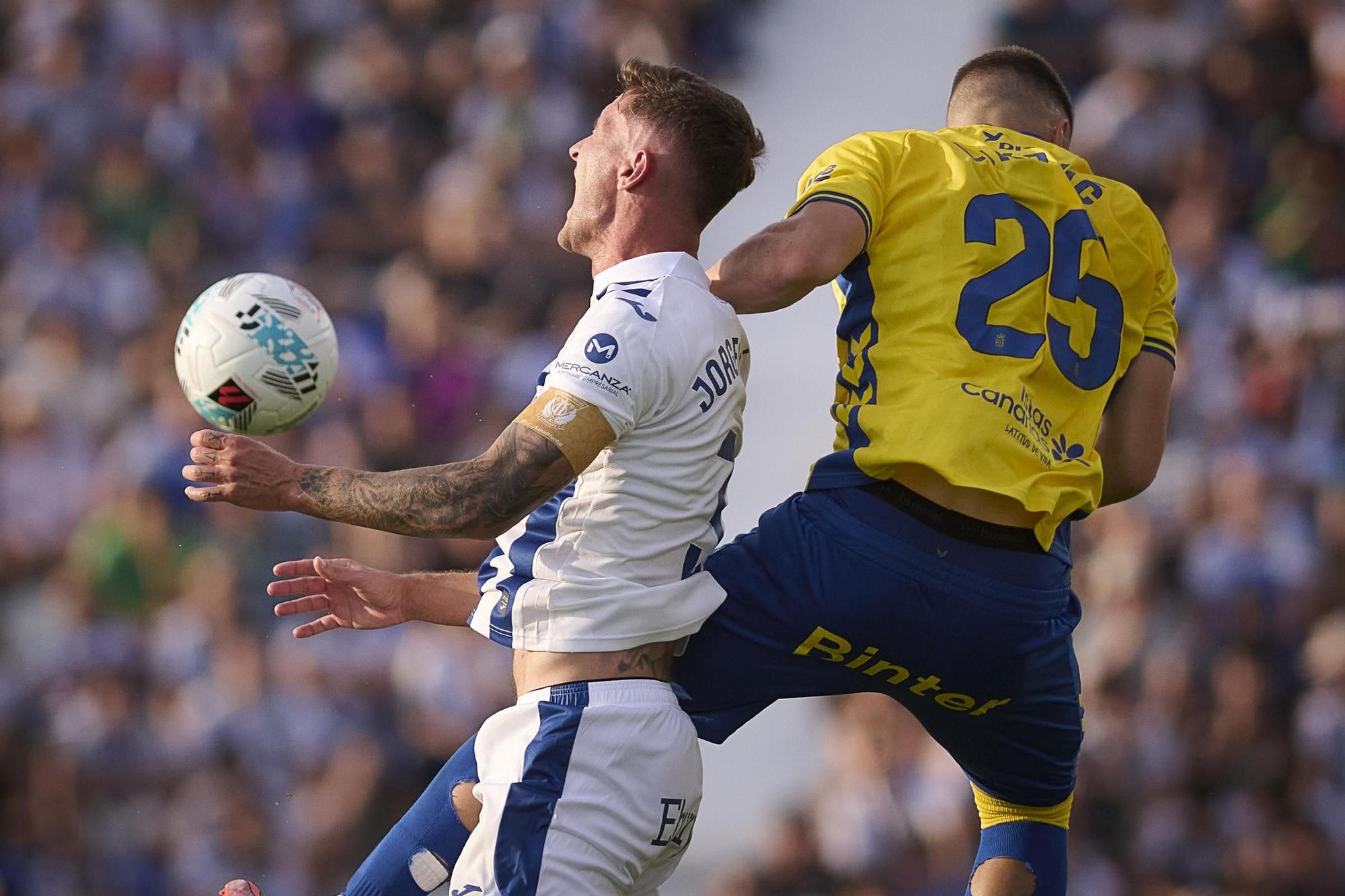Liga Smartbank: Leganés - UD Las Palmas