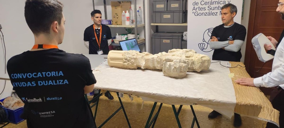 Xiva podrá recuperar su 'peiró' gracias a la FP y al proyecto ‘Dualiza’.