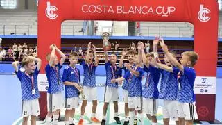 El Szczecinska Akademia Futsalu impone su ley en el cierre de la Costa Blanca Futsal Cup