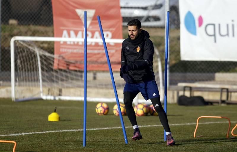 Entrenamiento de hoy