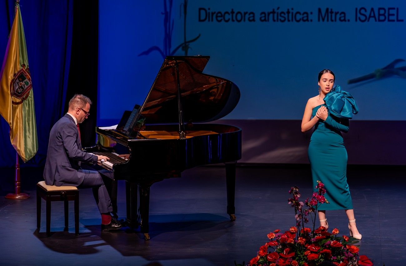 XIII Certamen Internacional de Zarzuela de Valleseco