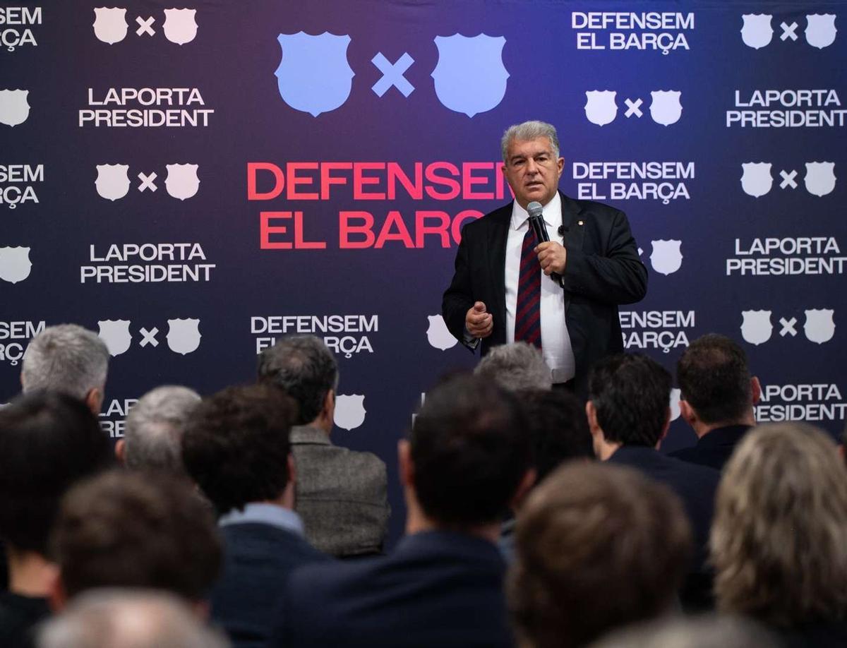 Laporta i Font, a matadegolla