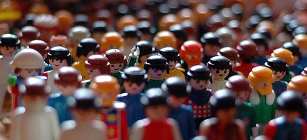 Els clics de Playmobil envaeixen aquest cap de setmana la Fira Sabadell. Els clics de Playmobil envaeixen aquest cap de setmana la Fira Sabadell.