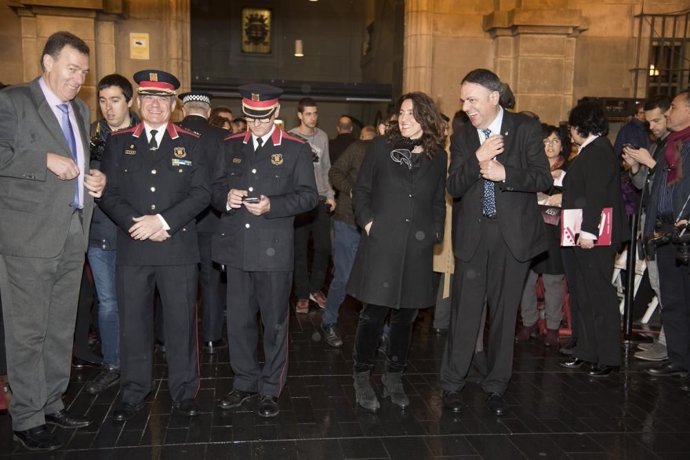 Celebració dels 125 anys de les Bases de Manresa