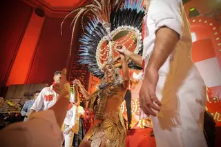 Bienvenidos a la ciudad del Carnaval