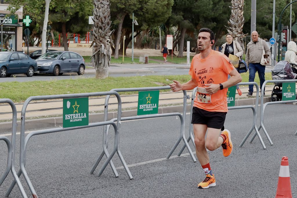 Carrera y Marcha ONG Cirugía Solidaria 5K y 10K 2024