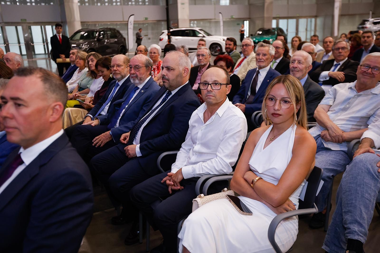 La gala del 40 aniversario de los Cordobeses del Año, en imágenes