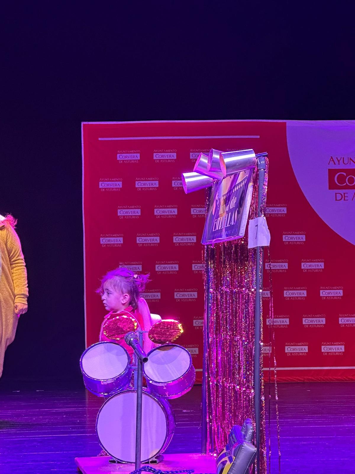 EN IMÁGENES: Así ha sido el concurso de disfrazes de Corvera