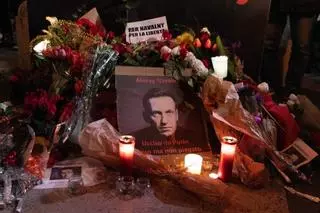 La madre de Navalni denuncia presiones de Rusia para celebrar un "funeral secreto"