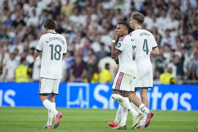 LaLiga EA Sports: Real Madrid – Real Sociedad, en imágenes
