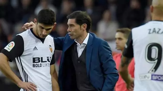 Marcelino: "¿Cómo en los despachos le quitan el título a uno y se lo dan a otro?