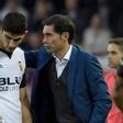 Marcelino y Guedes, en la etapa de ambos en el Valencia CF