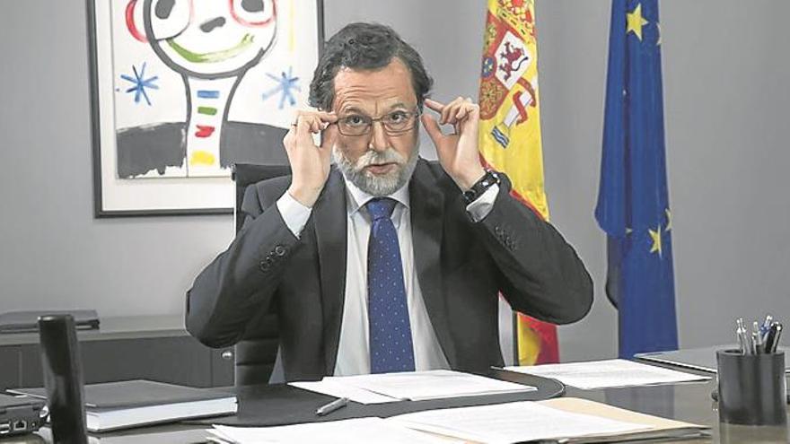 Rajoy, protagonista en Comedy Central