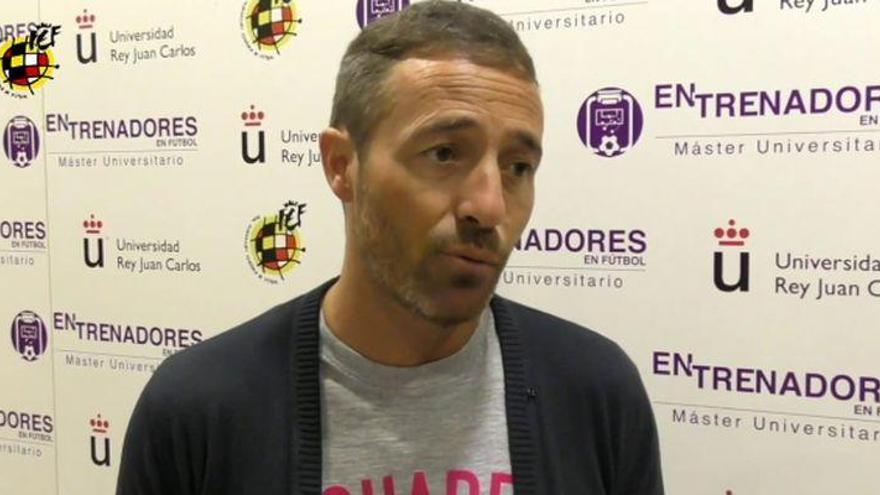 Óscar Cano toma la delantera a Kiko Ramírez y Josico como nuevo entrenador del Castellón