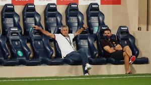 jdomenech54008771 soccer football   la liga santander   villarreal v fc barcel200706003221