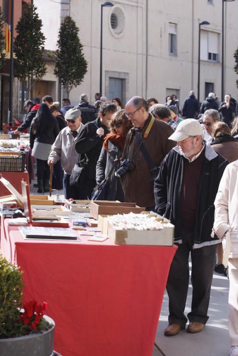 Fira de la matança del porc a la Cellera de Ter