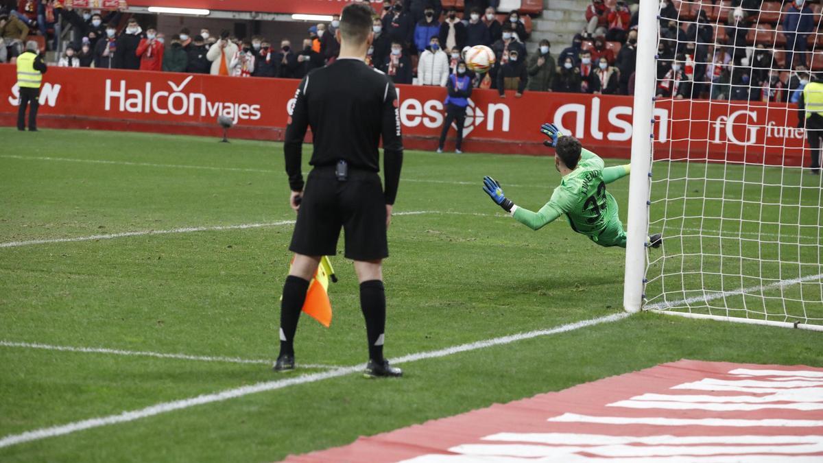 EN IMÁGENES: Los mejores momento del Sporting-Cádiz