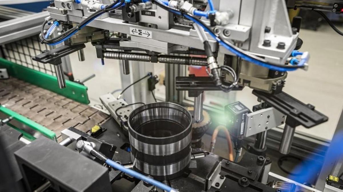 El mes de octubre de 2025 ha sido el mejor dato de la serie histórica.