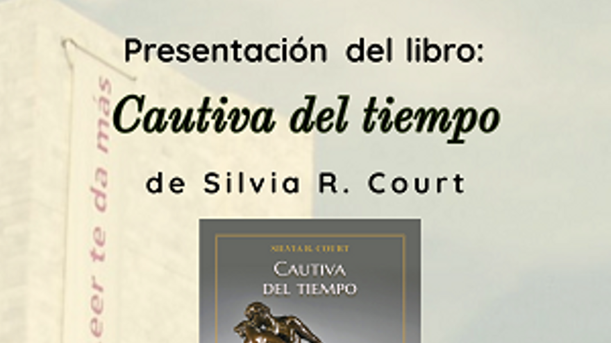 Presentación del libro de Silvia R. Court