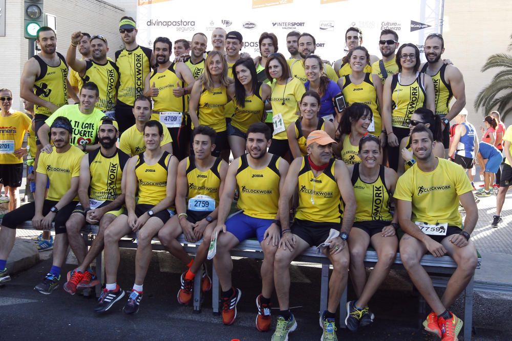 Carrera popular de la Universitat de València