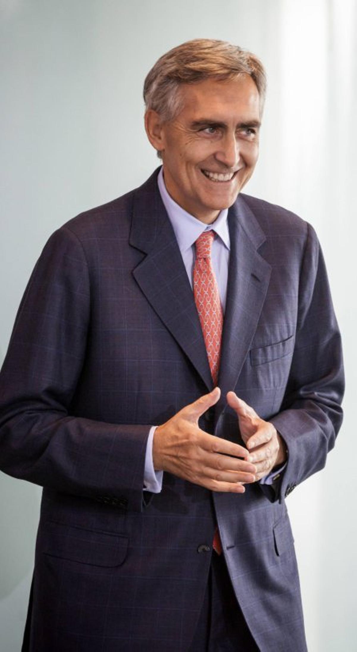 Peter Löscher, nomenat nou vicepresident de CaixaBank