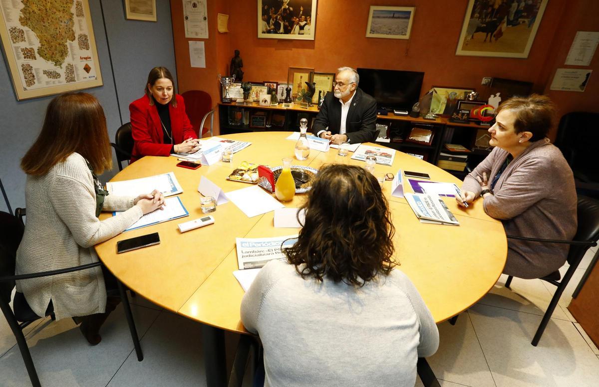 Los participantes coincidieron en la necesidad de mostrar referentes femenino a los más pequeños