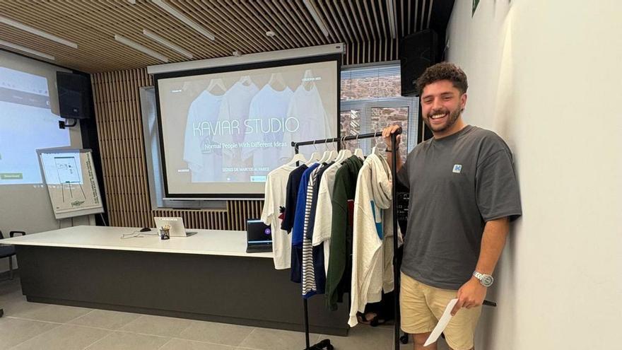 La mitad de las 48 ideas del &quot;banco de ensayos&quot; de Valnalón ya son empresas