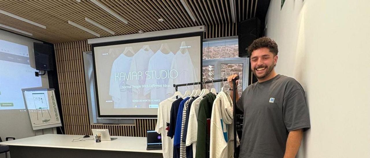 La mitad de las 48 ideas del &quot;banco de ensayos&quot; de Valnalón ya son empresas