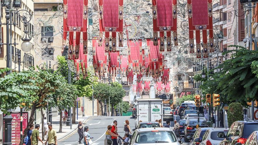 Estos son los cargos festeros para las fiestas de Moros y Cristianos de Orihuela