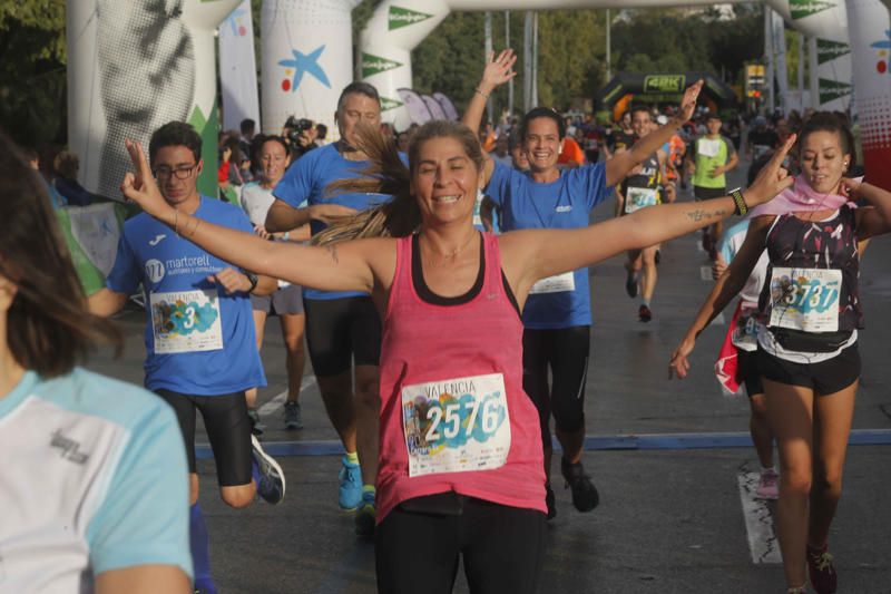 Búscate en la "València contra el Cáncer 2019"