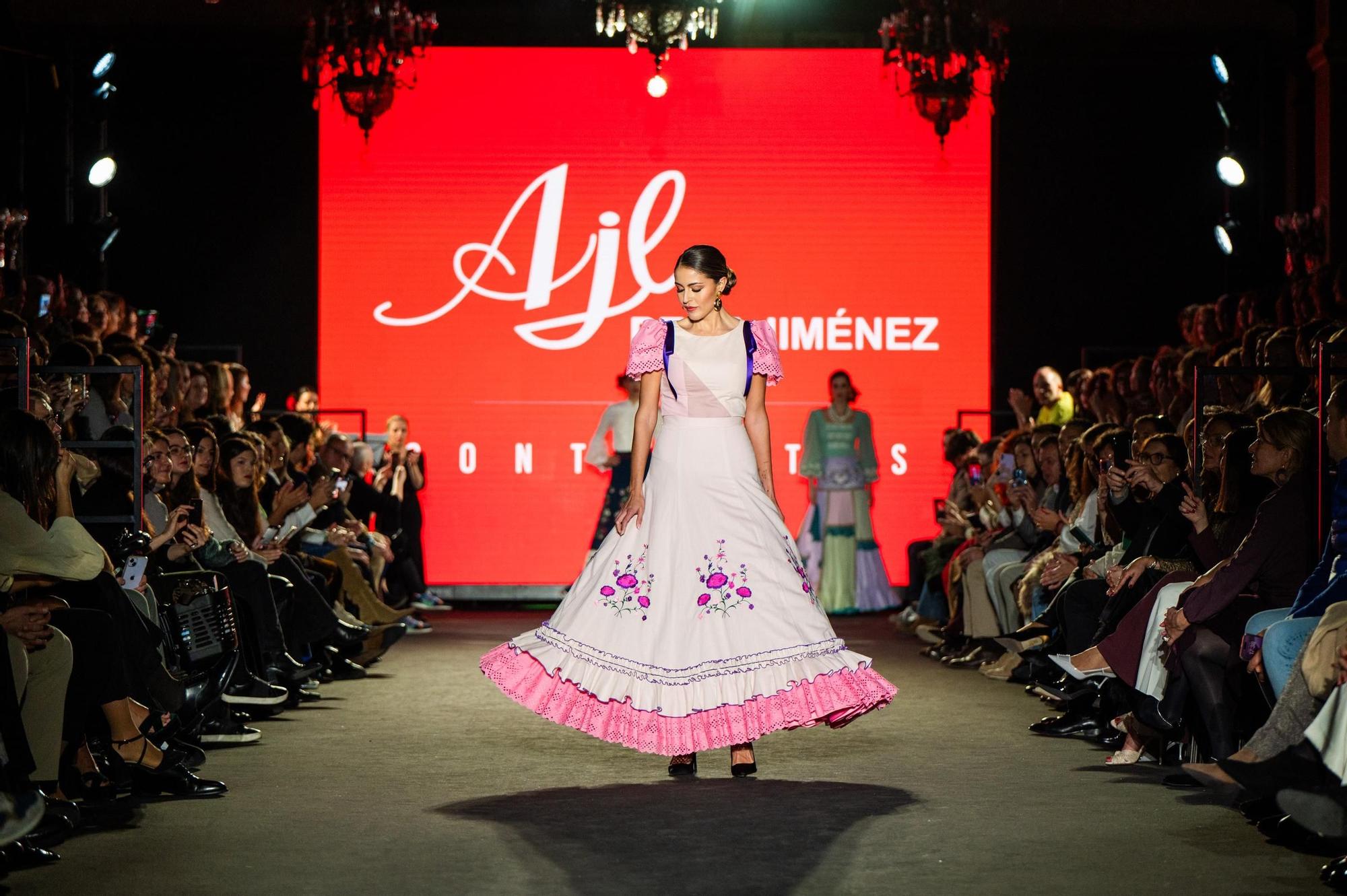 Diseños de Pepe Jiménez.