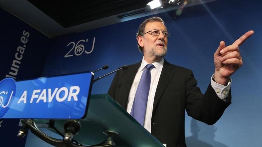 Rajoy manda un recado al Reino Unido: no aceptará que solo mantenga privilegios