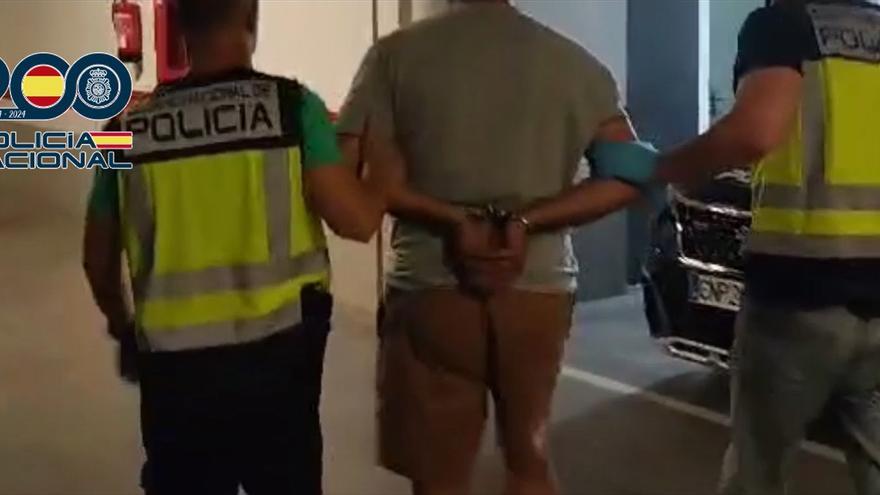 Operación Laguna: dos detenidos por secuestro y narcotráfico en Dos Hermanas