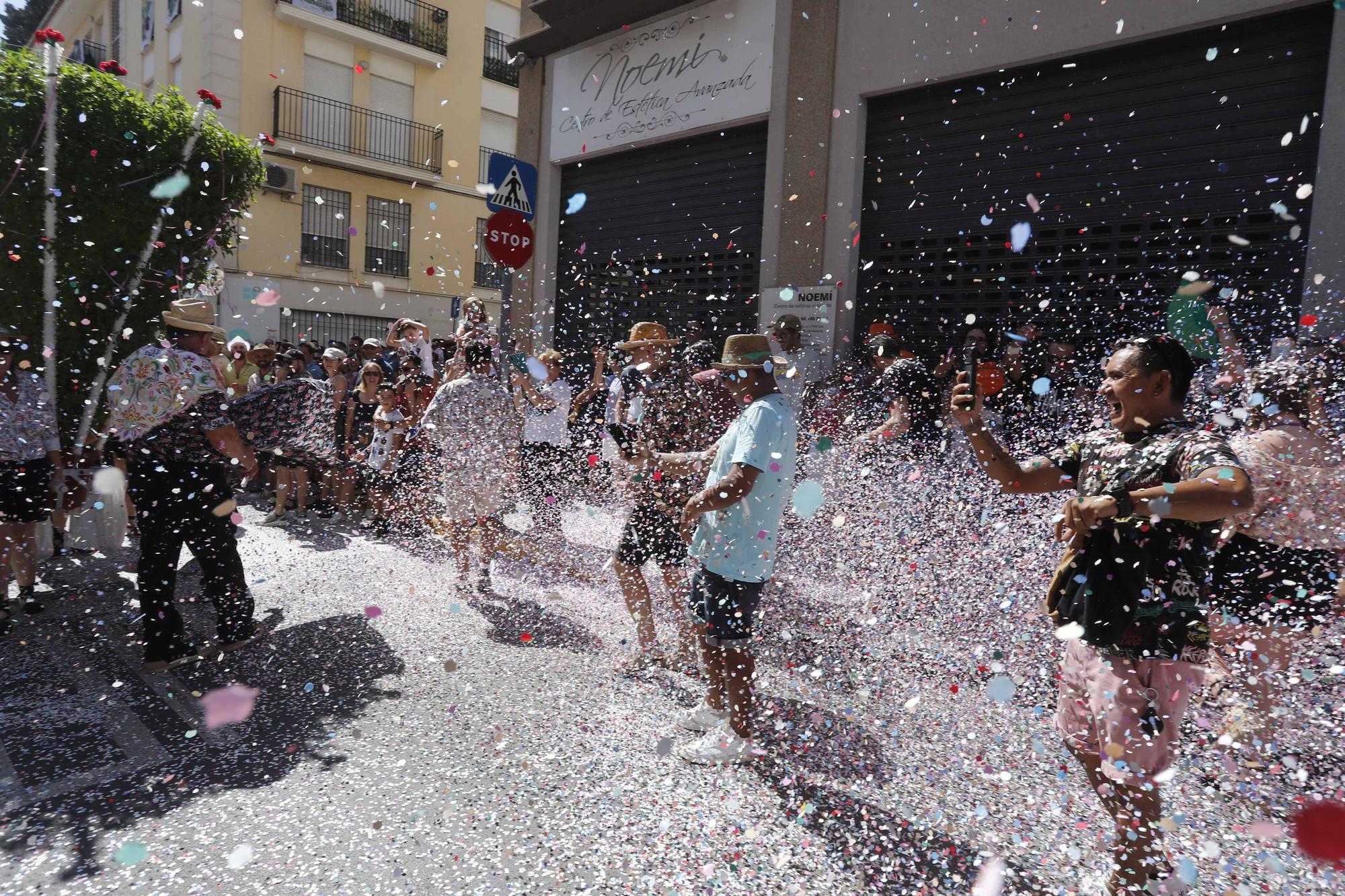 Festa de Les Alfàbegues de Bétera