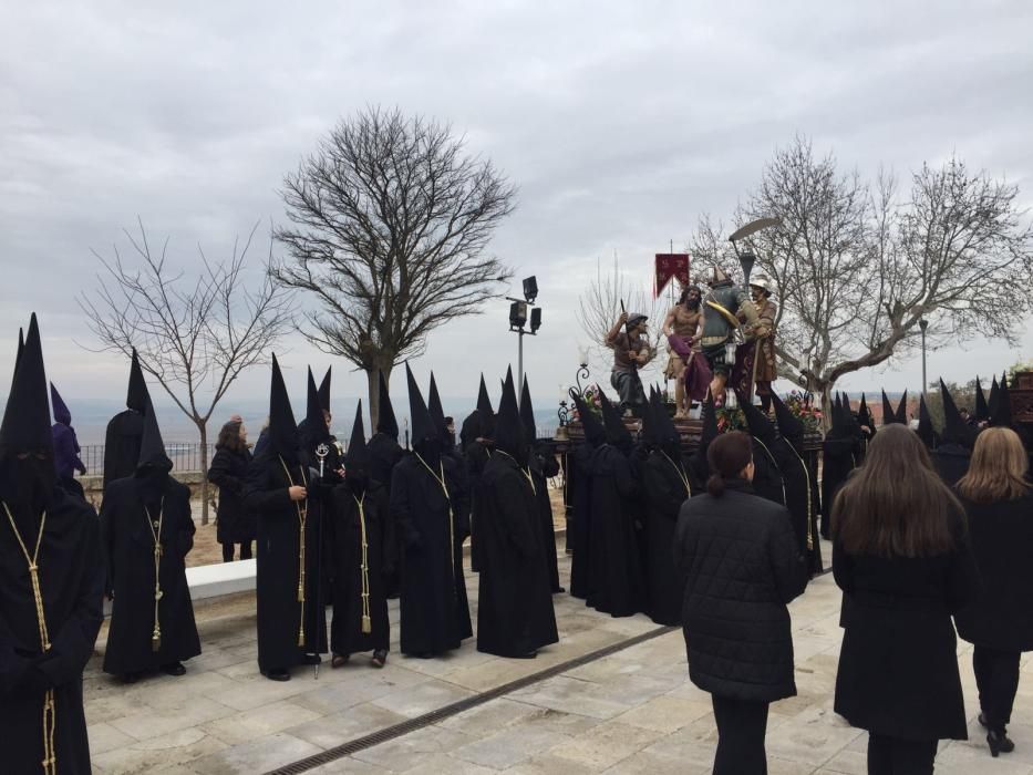 Procesiones del Viernes Santo en Toro