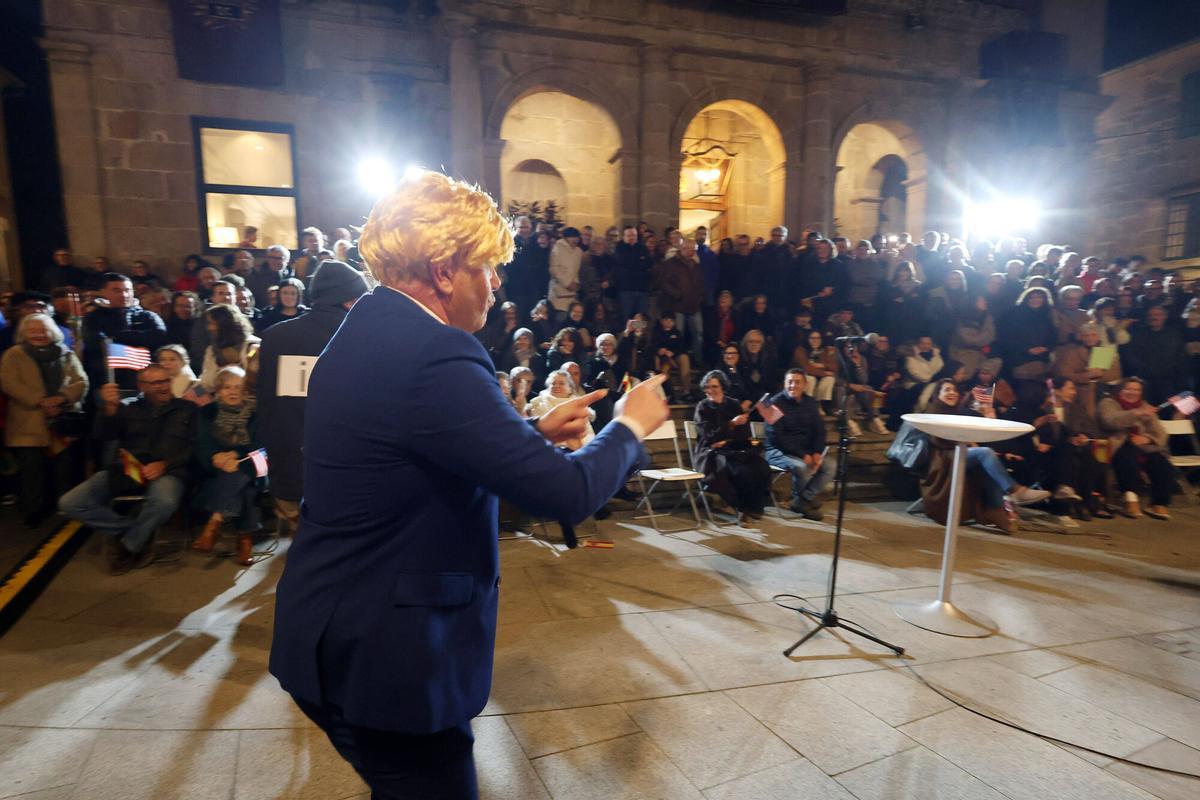 Mostra da Parodia del Entroido de Pontevedra 2026