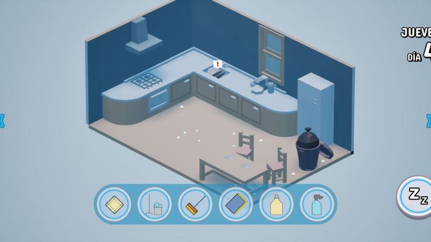 Un videojuego para rehabilitarse
