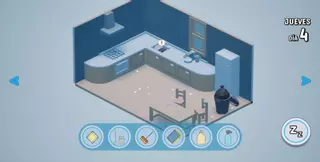 Un videojuego para rehabilitarse