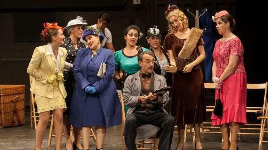 La zarzuela regresa al Teatro Principal