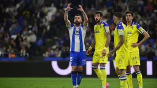 Pablo Vázquez se despide del Dépor: "Ha sido un honor haber llevado esta camiseta"
