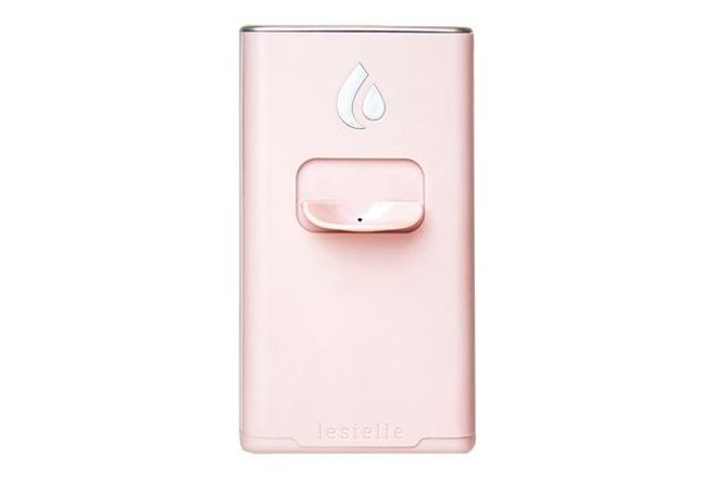 Dispositivo para un tratamiento de piel personalizado, de Lesielle