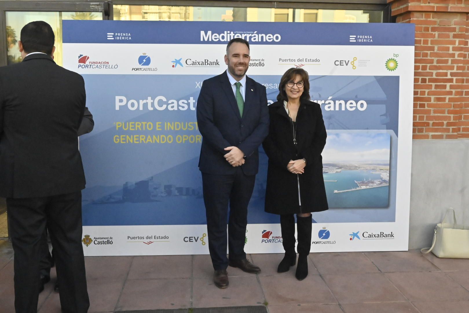 Las imágenes de la jornada de Mediterráneo y PortCastelló