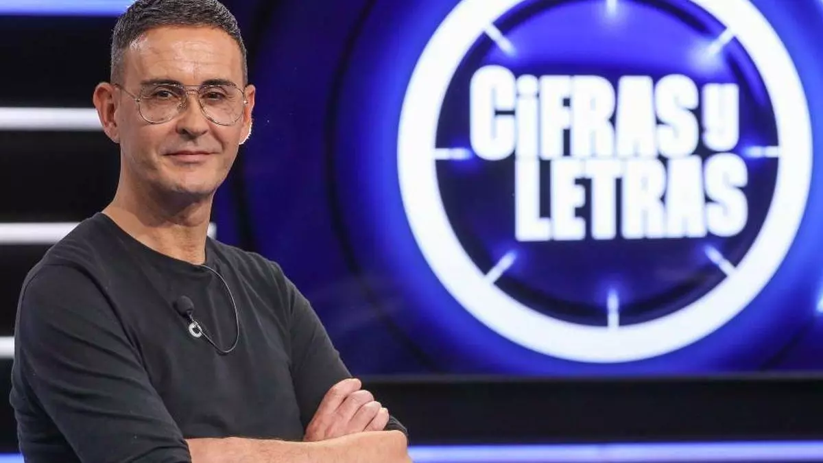 José Antonio Montalbán, el mallorquín ganador del mayor bote de 'Cifras y Letras': “Aún lo estoy digiriendo”