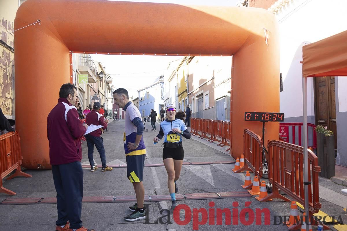 X edición del Trail 'El Romero' de Bullas, en imágenes