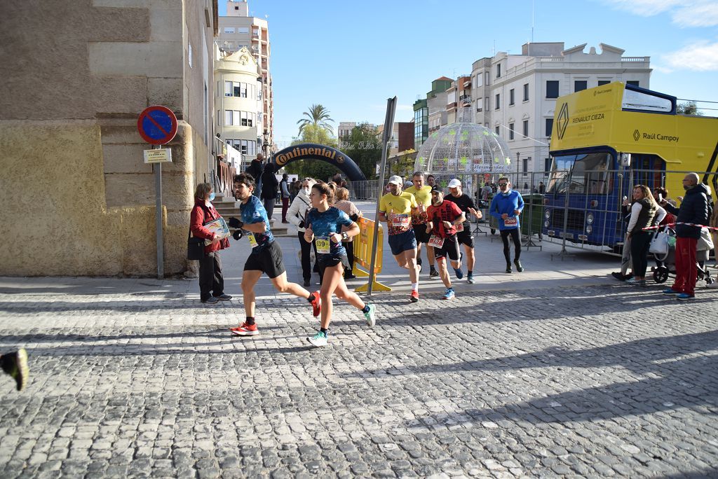 Media Maratón de Cieza 2