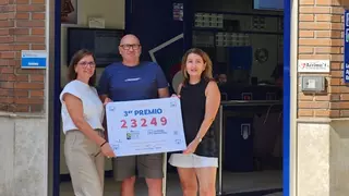 Una administración de Sueca reparte 1,35 millones de euros en el Sorteo Extraordinario de Agosto