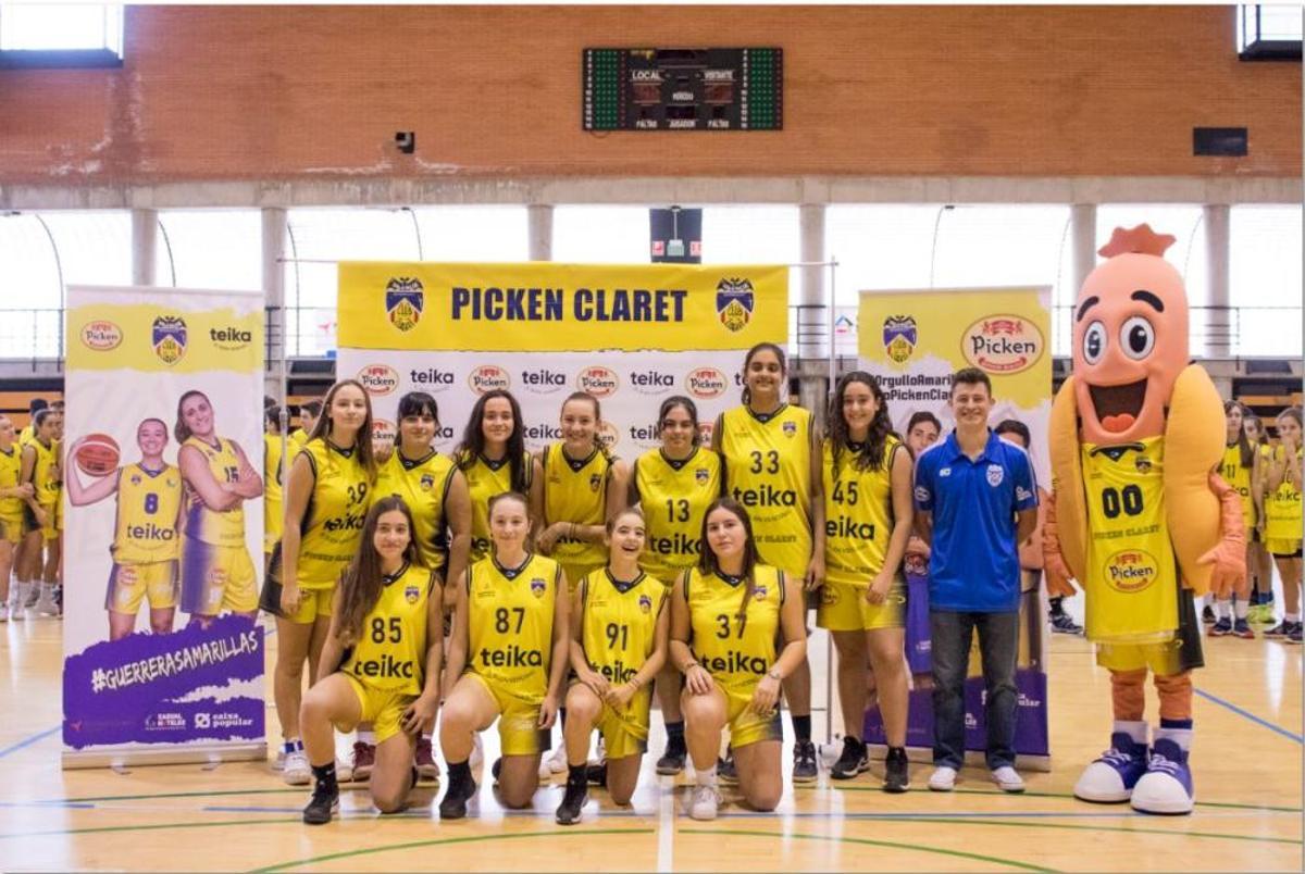 CADETE FEMENINO BLANCO