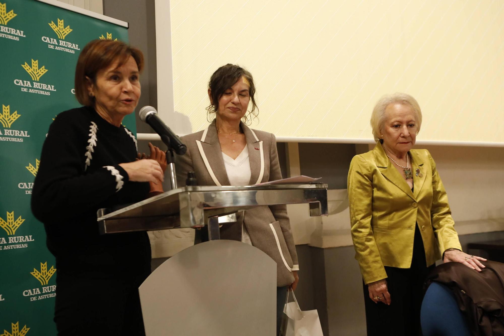 La Asociación Belenista de Gijón clausura la Navidad con premios (en imágenes)