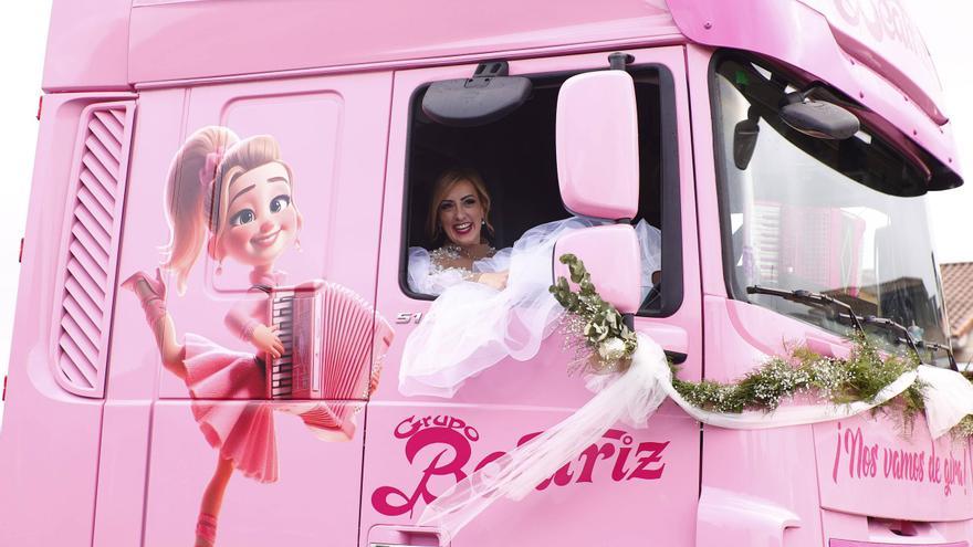 Grupo Beatriz y Dani Parrondo, juntos solo una vez este año y será en Siero: esta es la localidad en la que actúan el 14 de julio