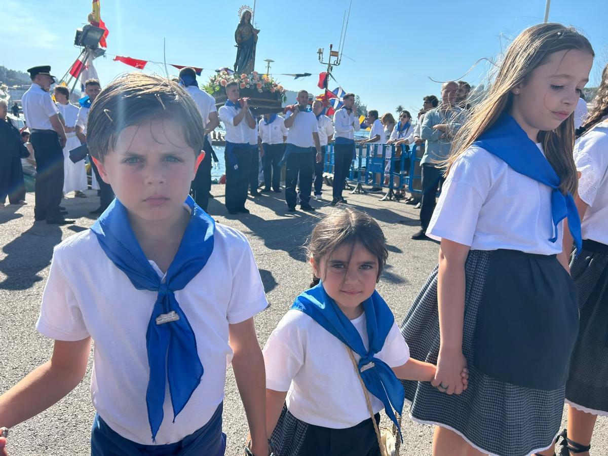 Las fiestas de la Virgen de la Guía de Ribadesella, en imágenes